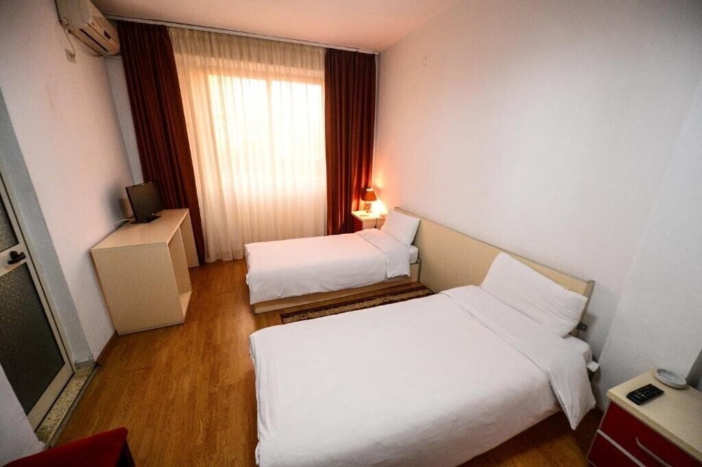 Апартаменты Hotel Argenti Shkoder 3*