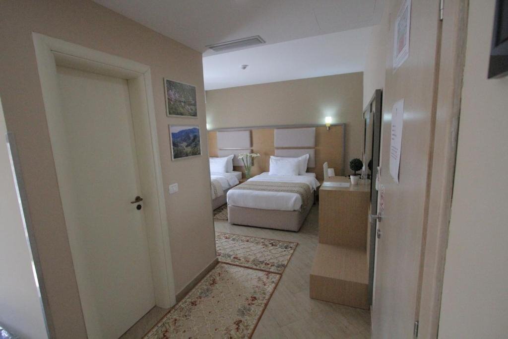 Апартаменты Capital 3*