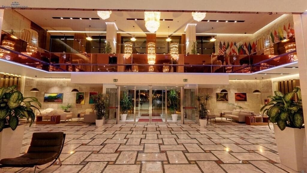 Територія Tirana International Hotel & Conference Centre 4*