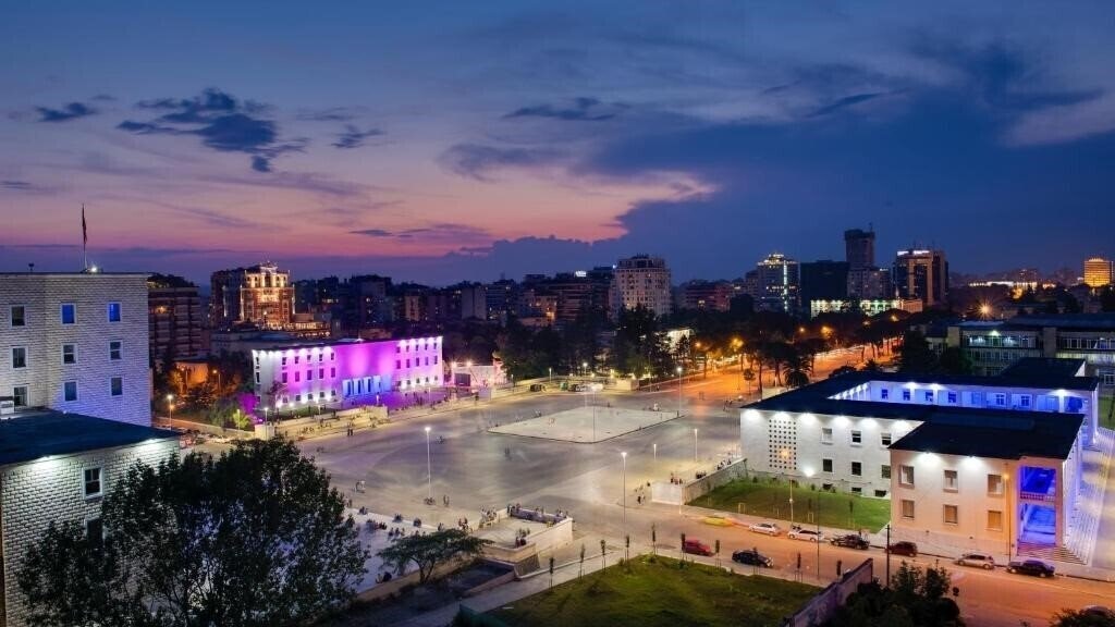 Фотография MAK Albania Hotel (ex. Sheraton Tirana Hotel, Mak Albania) 5*