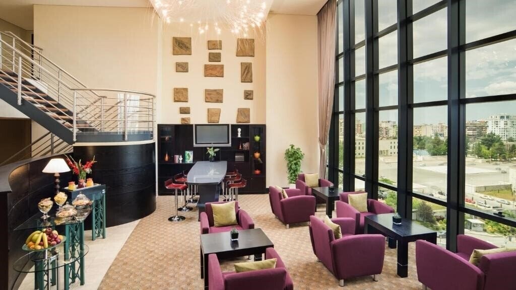 Изображение MAK Albania Hotel (ex. Sheraton Tirana Hotel, Mak Albania) 5*
