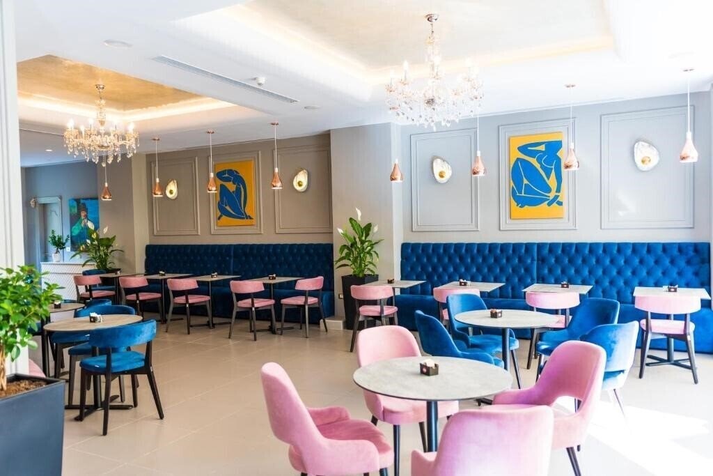 Панорама Golden City 4*