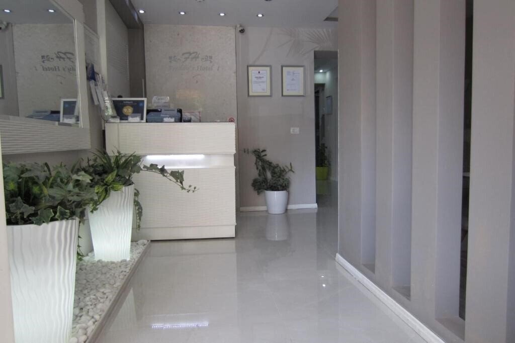 Панорама Freddy'S Hotel 3*