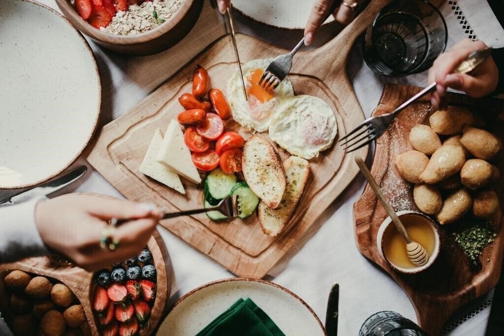 Панорама Hani I Pazarit Boutique 4*