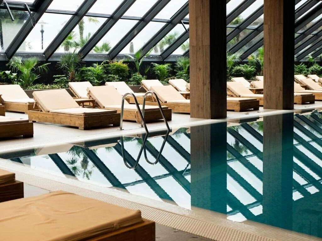 Картинка Select Hill Resort 5*