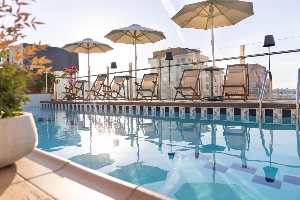 Изображение Hotel Mondial 4*