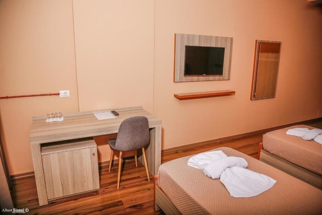 Вид Arc Hotel Tirana 3*