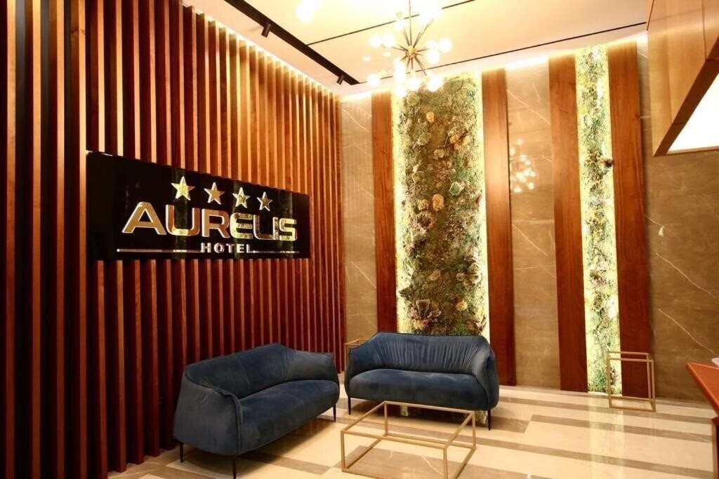Территория Aurelis 4*