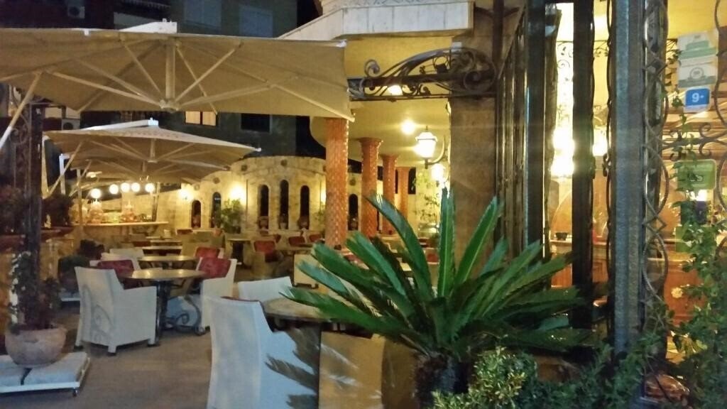 Панорама Dinasty Hotel (ex. Dinasty Hotel Rezidence) 4*