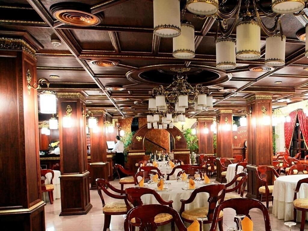 Фотографія Dinasty Hotel (ex. Dinasty Hotel Rezidence) 4*