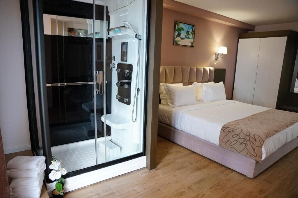 Территория Doanesia Premium Hotel & SPA 4*