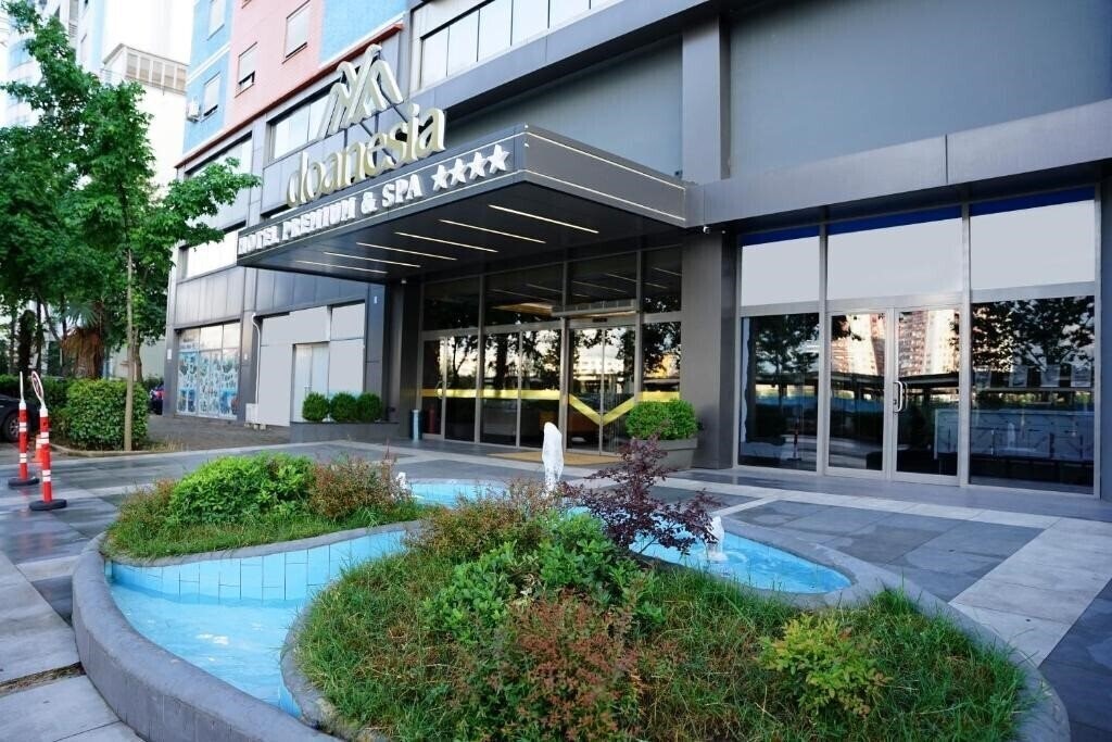 Отель Doanesia Premium Hotel & SPA 4*