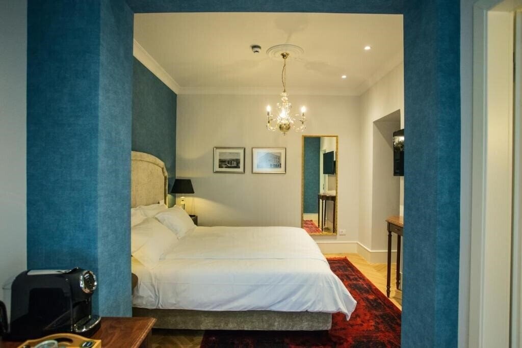 Вид Ebel Boutique Hotel 4*