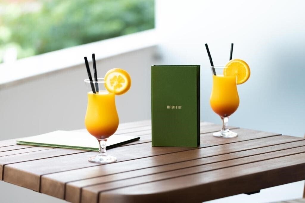 Панорама Habitat Hotel 4*