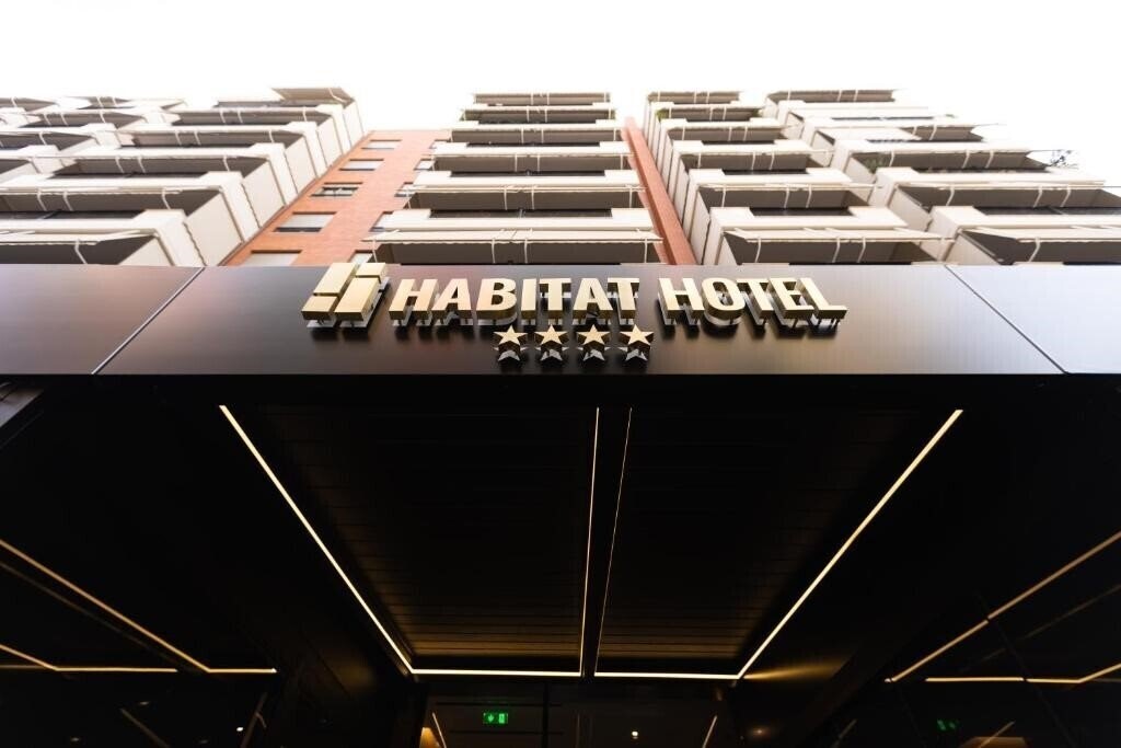 Готель Habitat Hotel 4*
