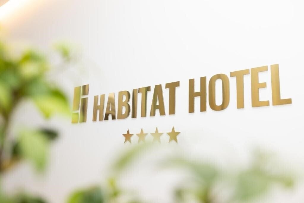 Зображення Habitat Hotel 4*