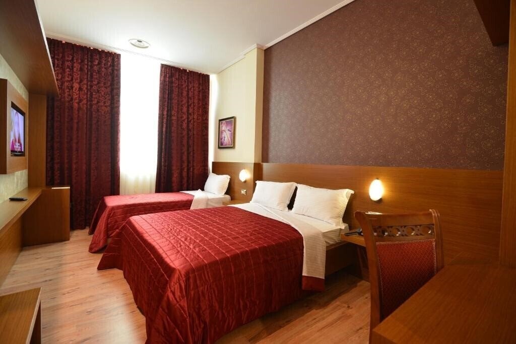 Вид Hotel Austria 4*