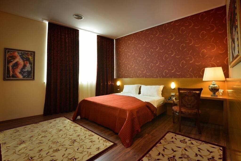 Панорама Hotel Austria 4*