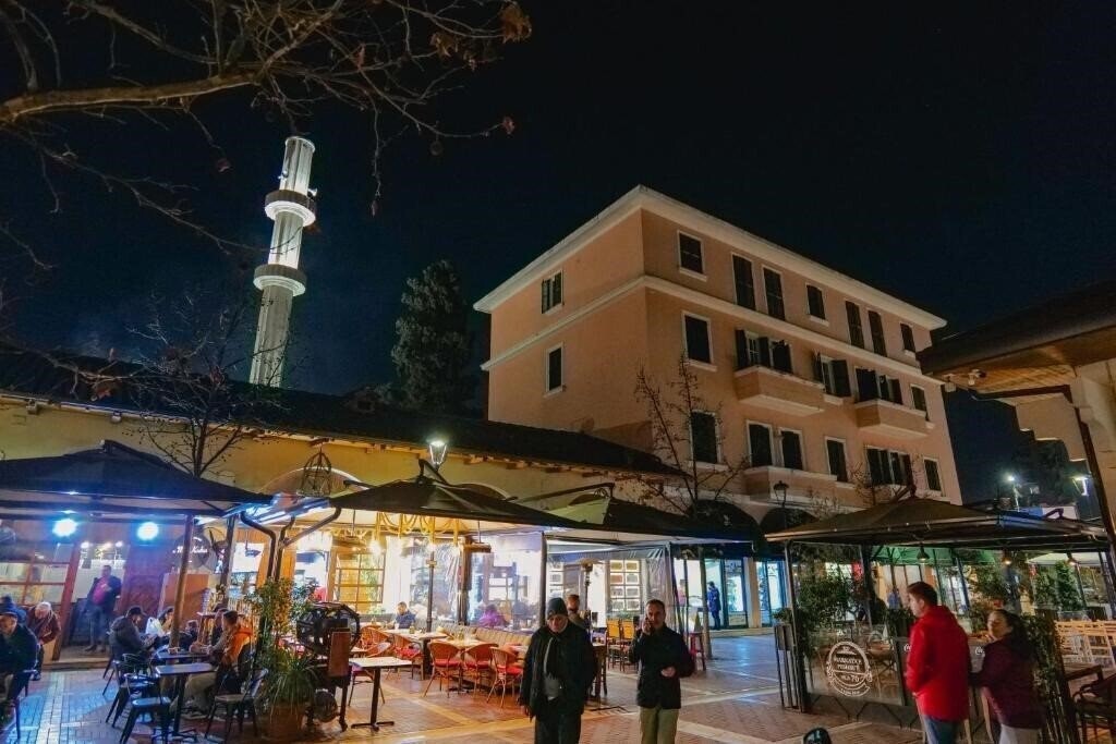 Фото Hotel Boka 4*