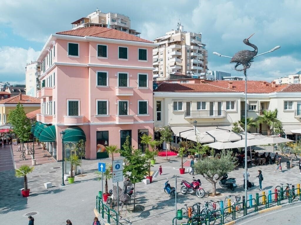 Готель Hotel Boka 4*