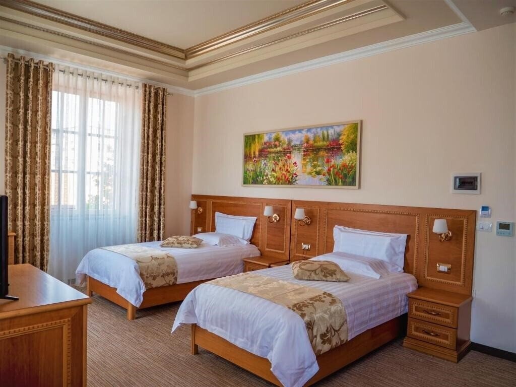 Територія Hotel Boka 4*