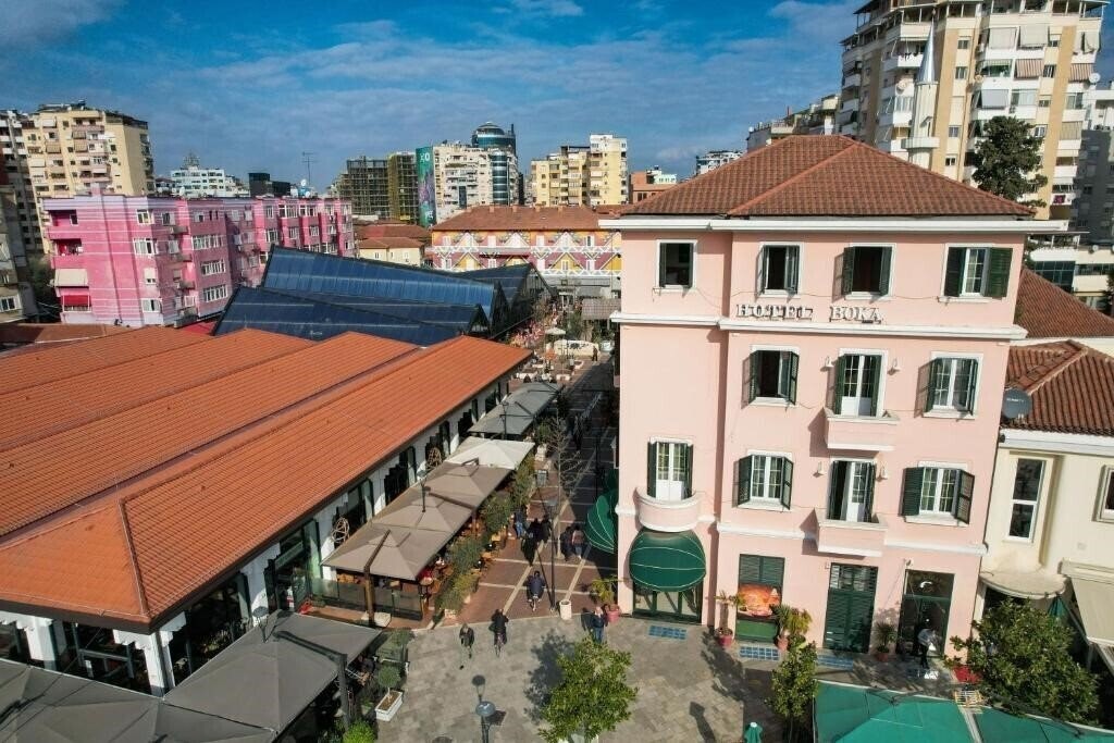 Зображення Hotel Boka 4*