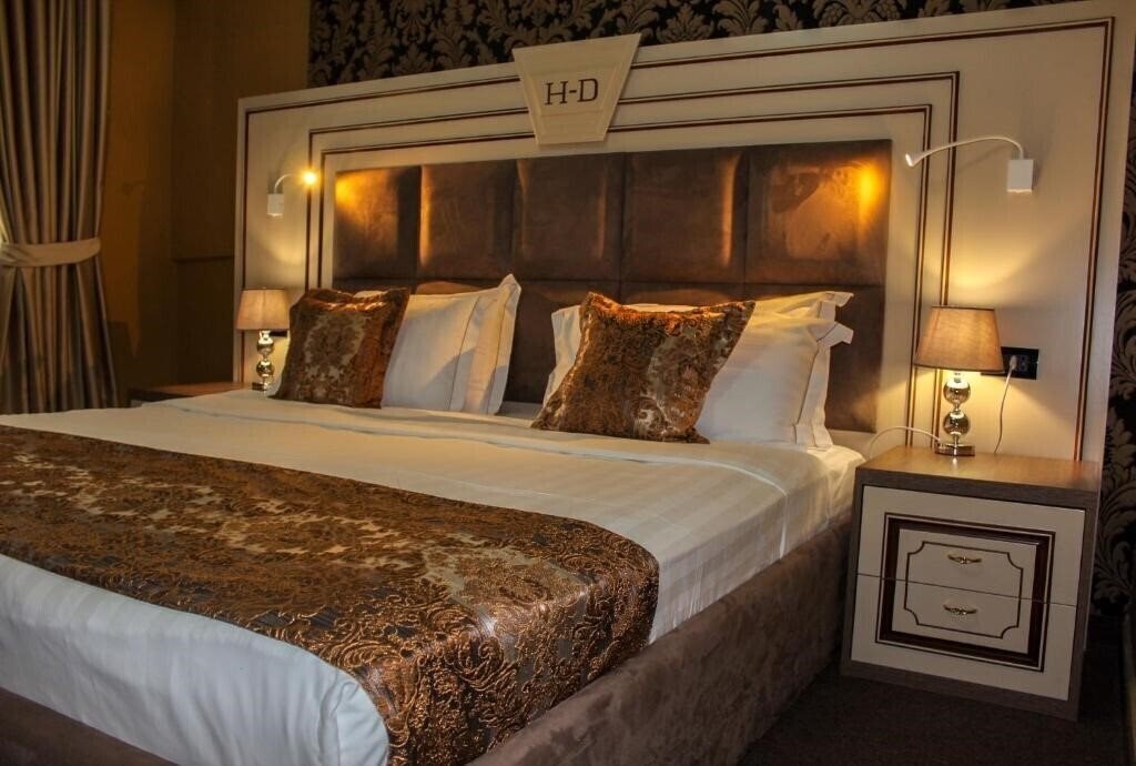 Вид Hotel Deluxe 4*