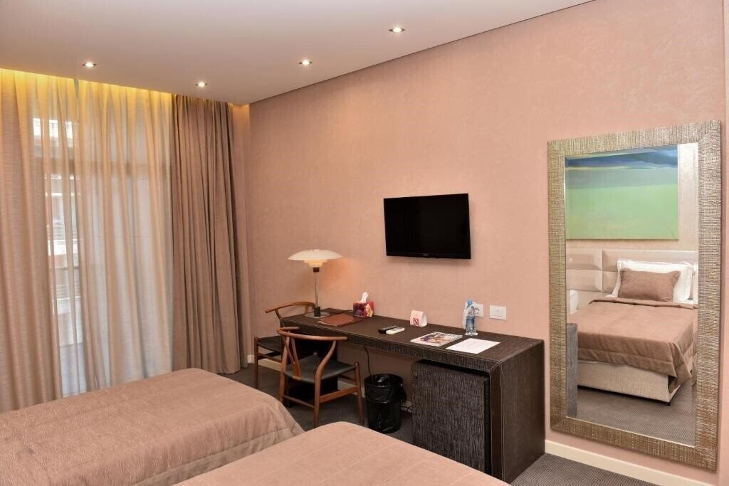 Картинка La Boheme Hotel 4*