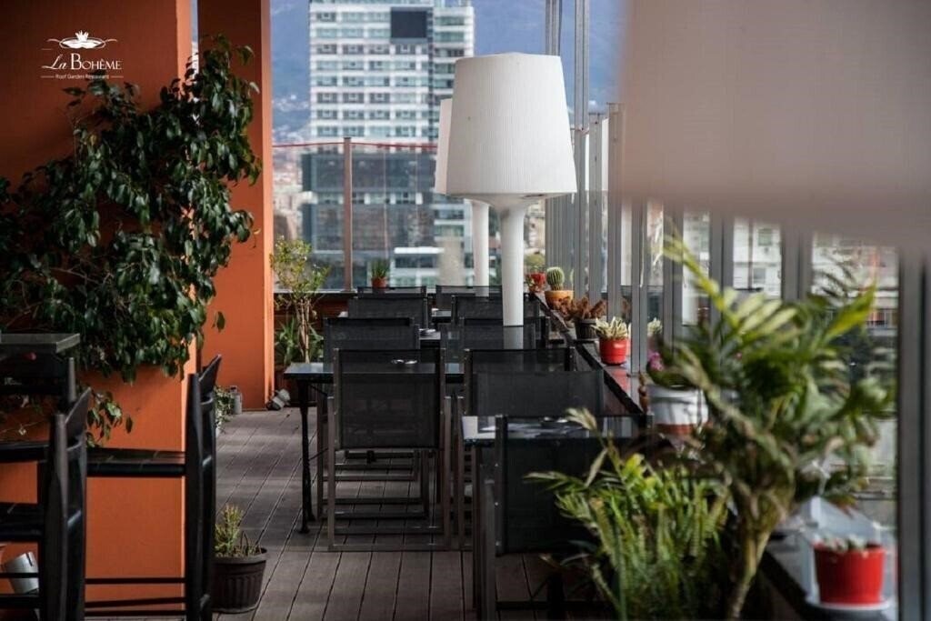 Изображение La Boheme Hotel 4*