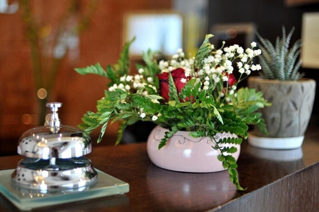 Фотография Monarc Hotel 4*