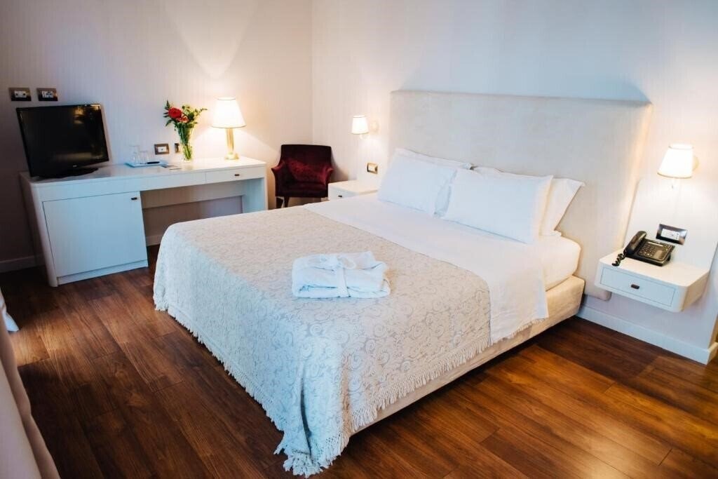 Картинка Sar Otel 4*