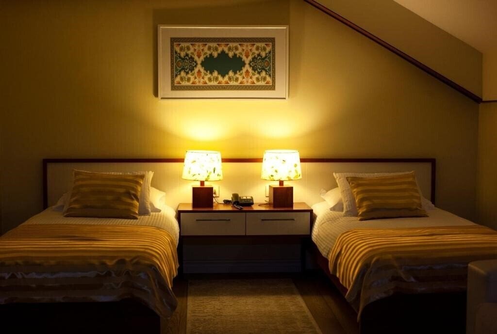 Територія Sokrat Hotel 4*