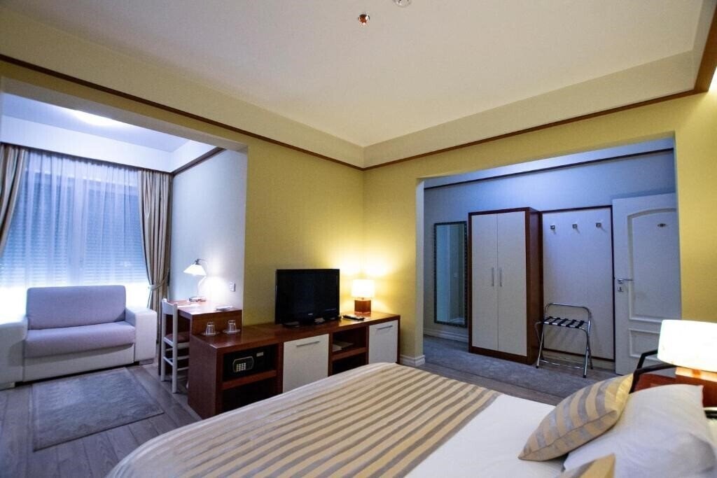 Панорама Sokrat Hotel 4*