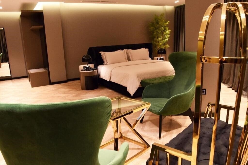 Апартаменты Unik Hotel 4*