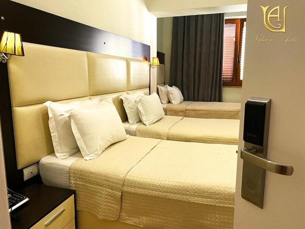 Вид Vila E Arte 3*