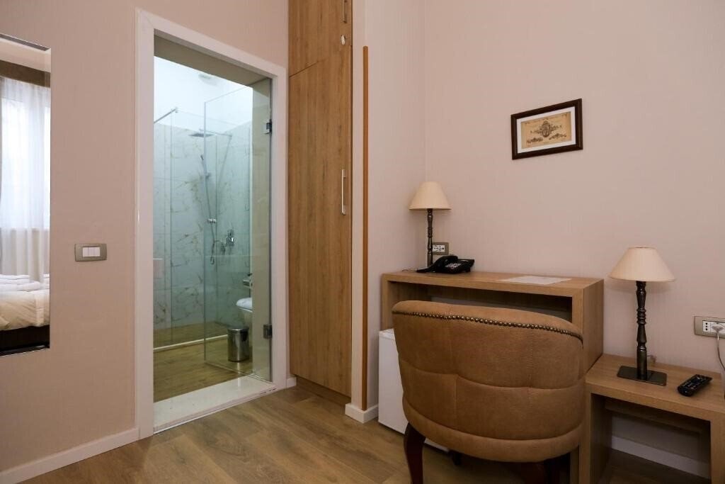 Вид Hermes Tirana Hotel 4*