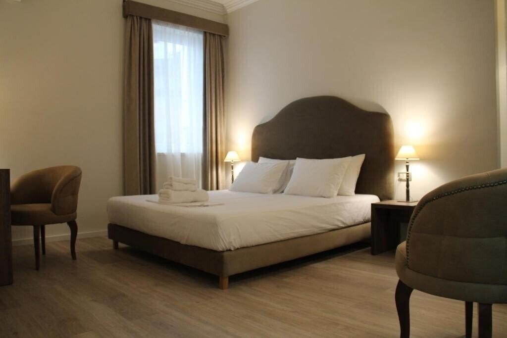 Территория Hermes Tirana Hotel 4*