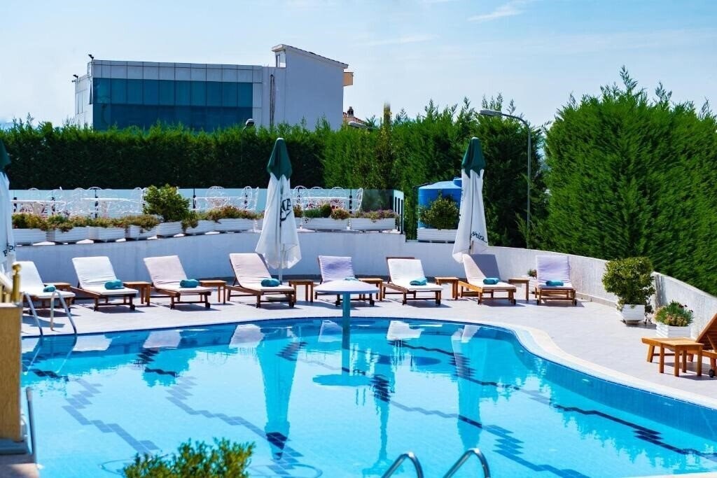 Картинка Hotel Airport Tirana 3*
