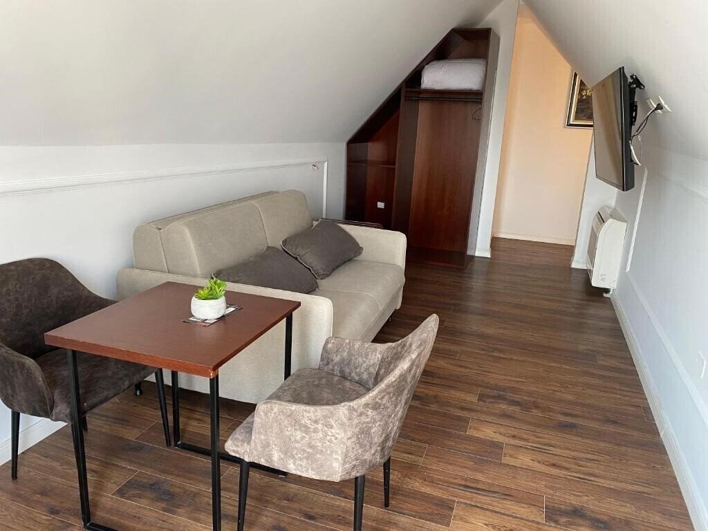 Территория Vila Zeus Hotel 4*