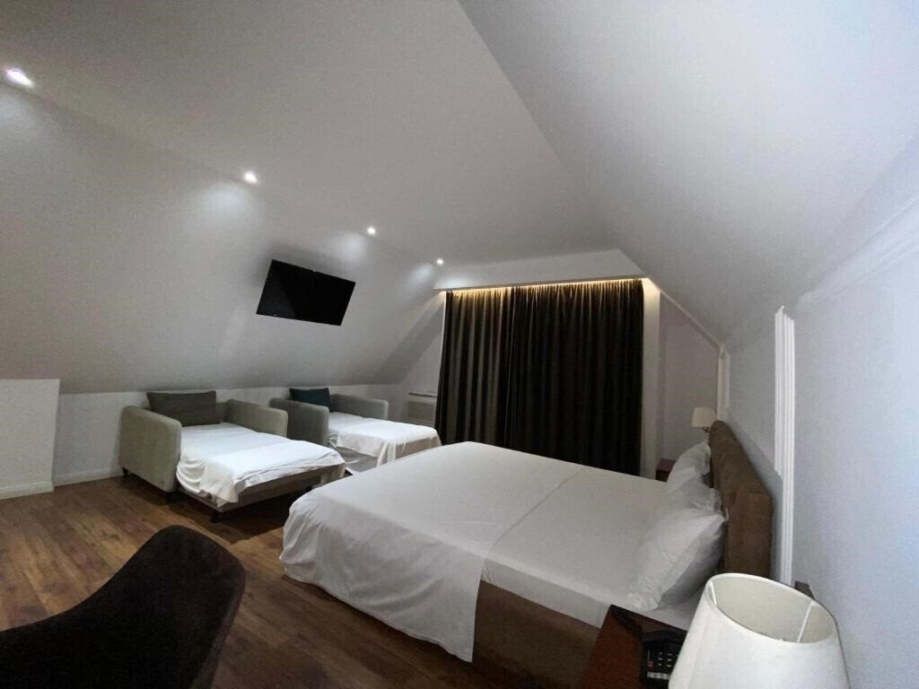 Панорама Vila Zeus Hotel 4*