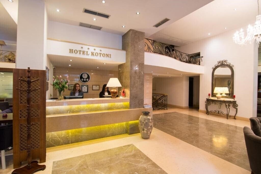 Апартаменты Hotel Boutique Kotoni (ex. Boutique Kotoni) 4*