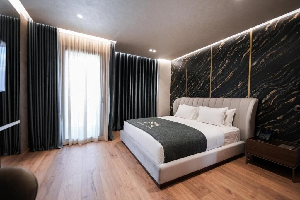 Панорама Marinaj Hotel отель без категории