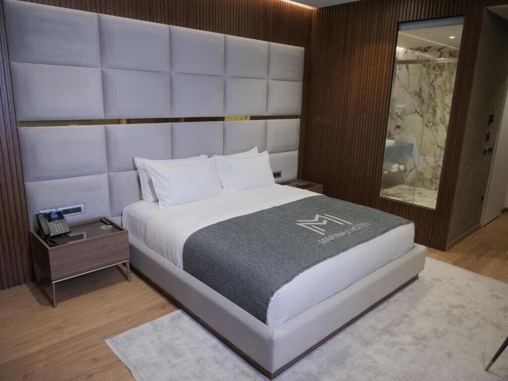 Территория Marinaj Hotel отель без категории