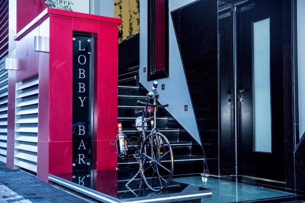 Вид New W Hotel отель без категории