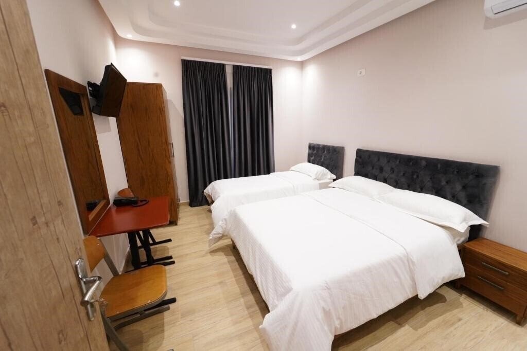 Территория Sr99 Hotel отель без категории