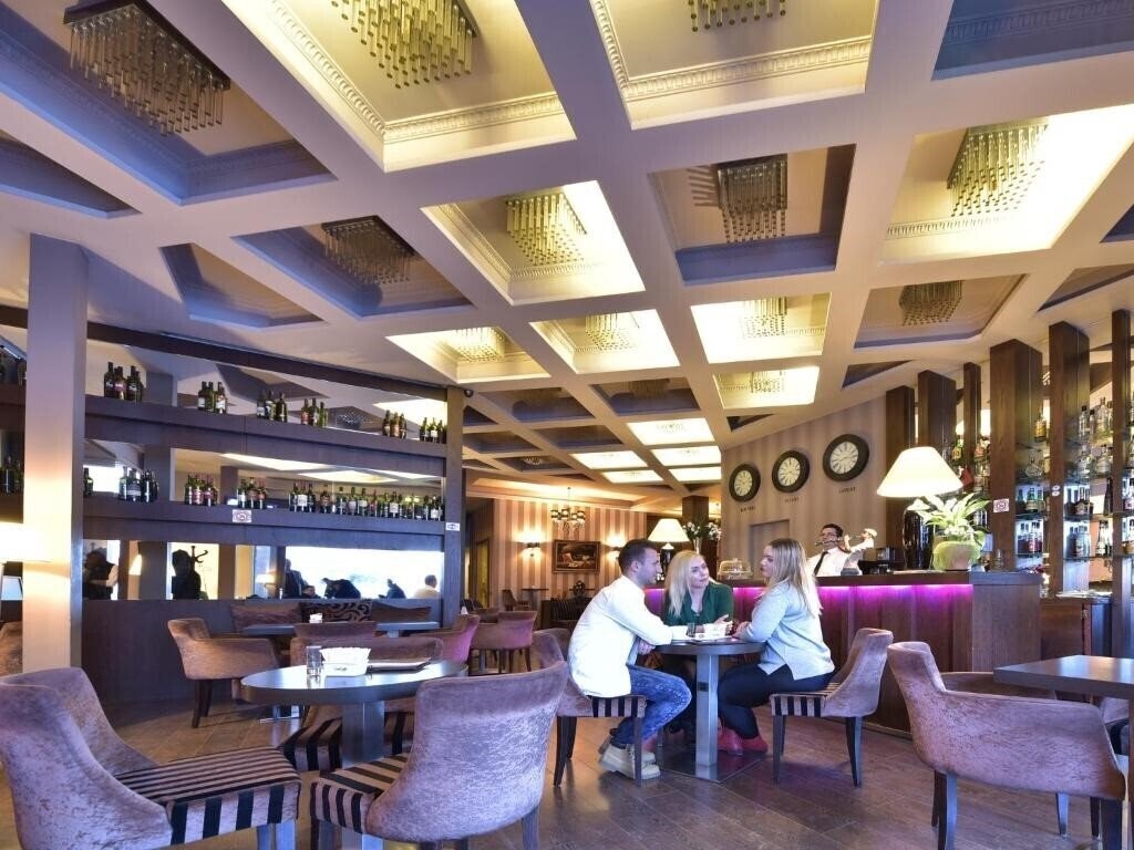 Апартаменты Hotel Doro City 4*