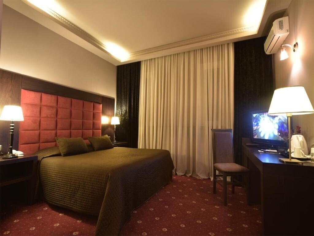 Территория Hotel Doro City 4*