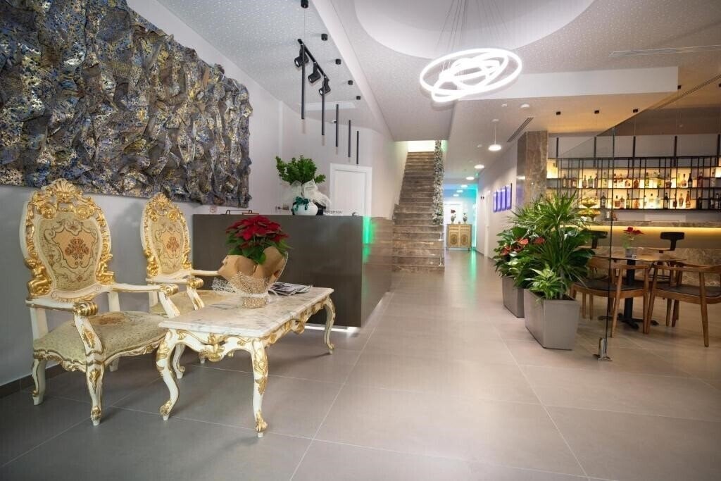 Панорама Metro Hotel Tirana 4*