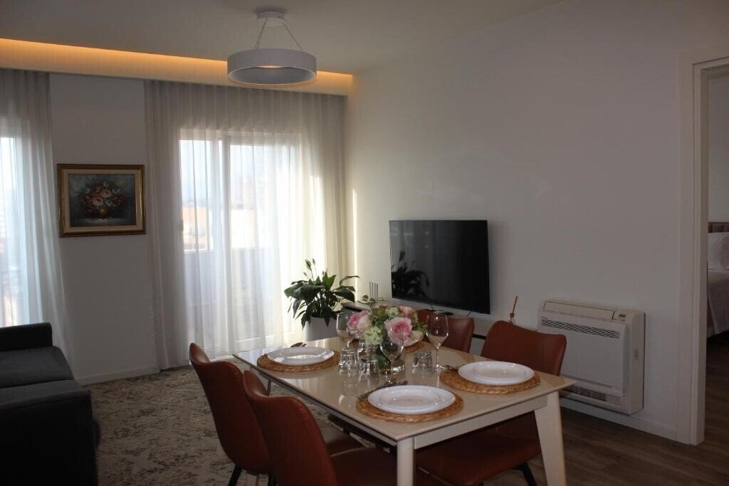 Територія Delight Apartments апартаменты