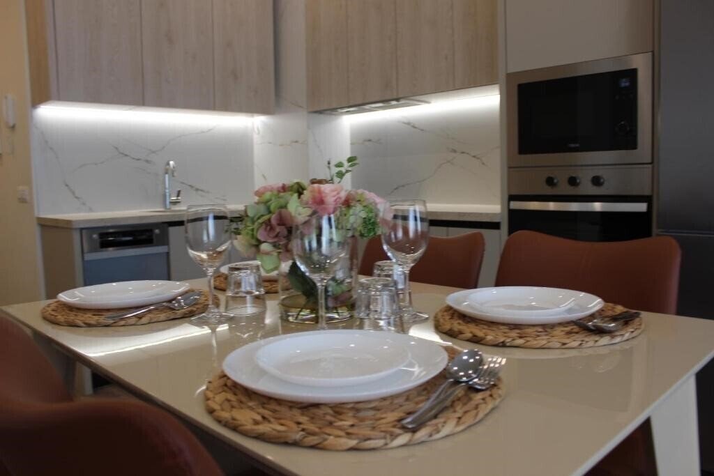 Апартаменти Delight Apartments апартаменты